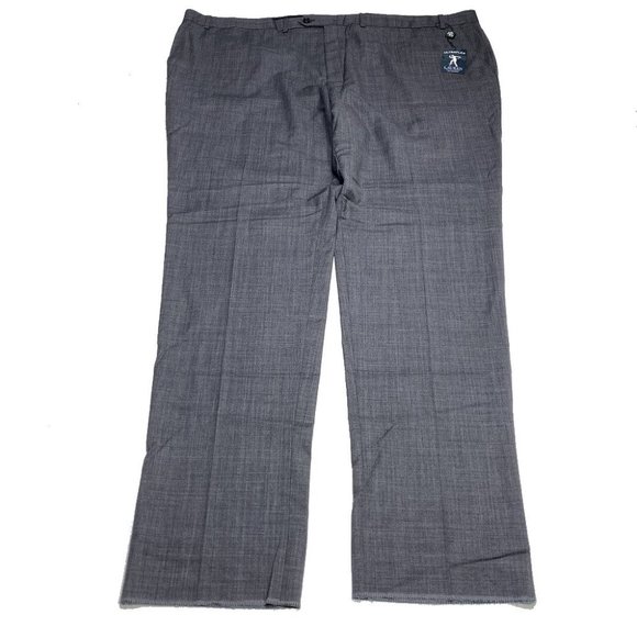 Lauren Ralph Lauren Wool Ultraflex Dress Pants - Picture 2 of 10